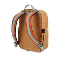 Topo Designs Session Pack laptop backpack in "Forest / Khaki"