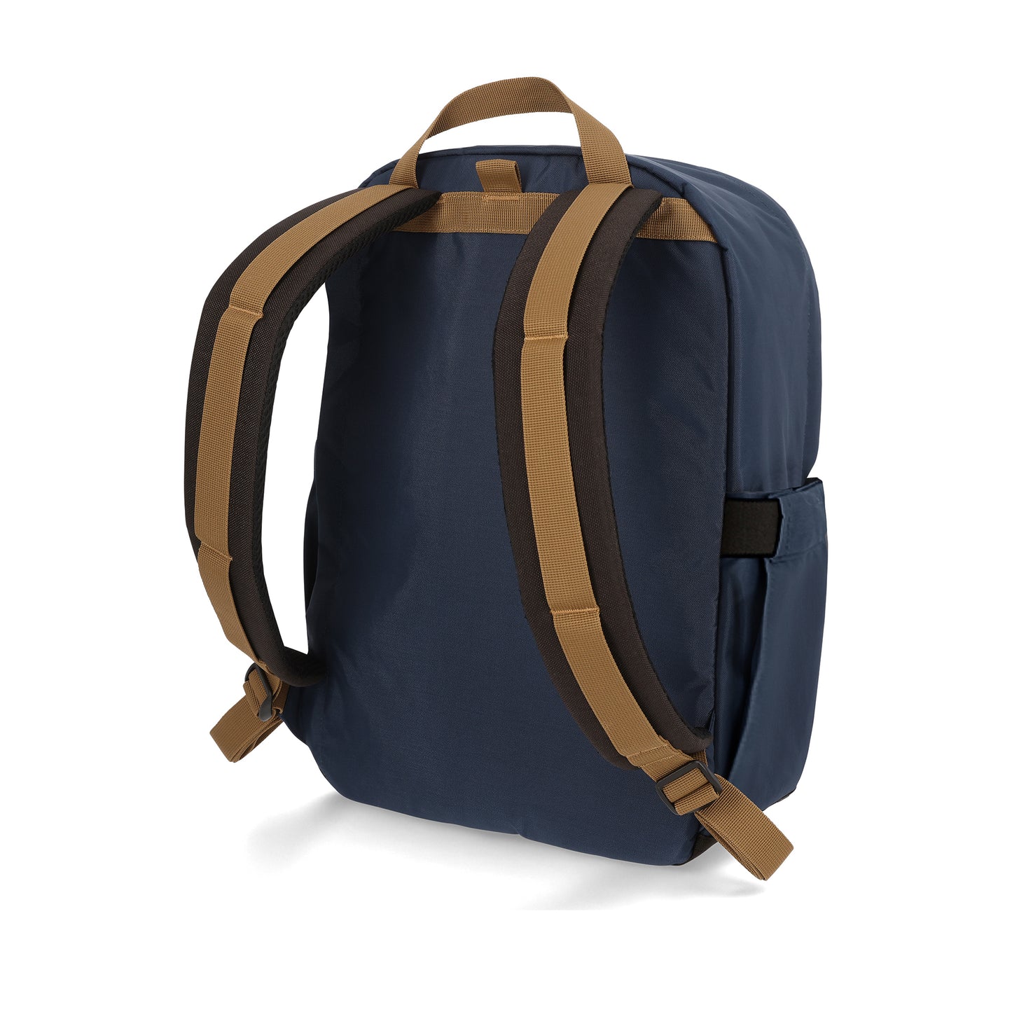 Topo Designs Session Pack laptop backpack in "Olive / Navy"