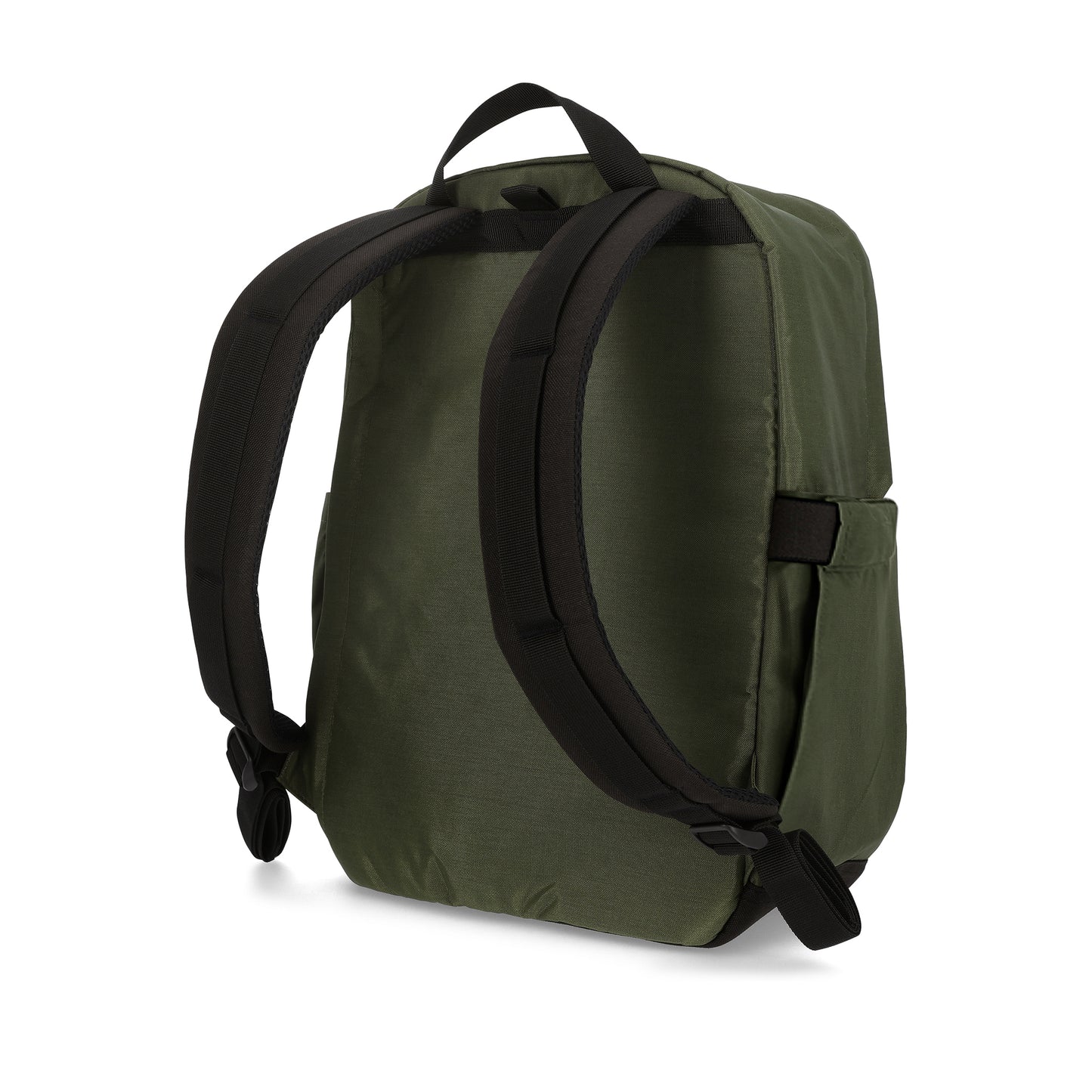 Topo Designs Session Pack laptop backpack in "Olive"