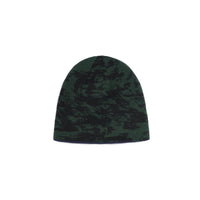 Topo Designs Slim Fitted Beanie "Forest Multi / Pond Blue"