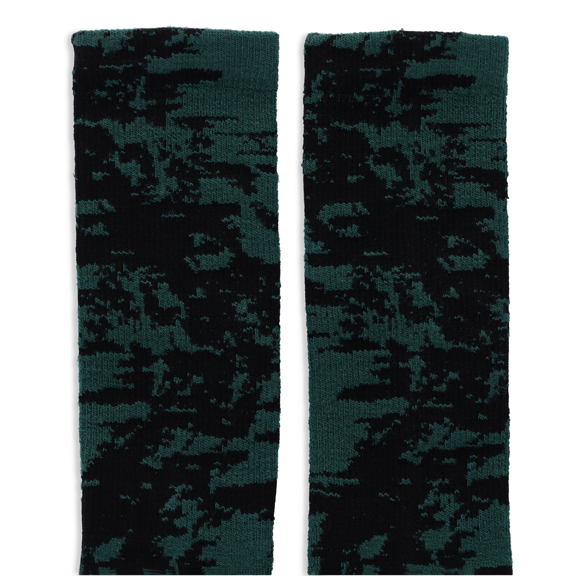 Topo Designs Topo Designs Town Socks in "Forest Multi".