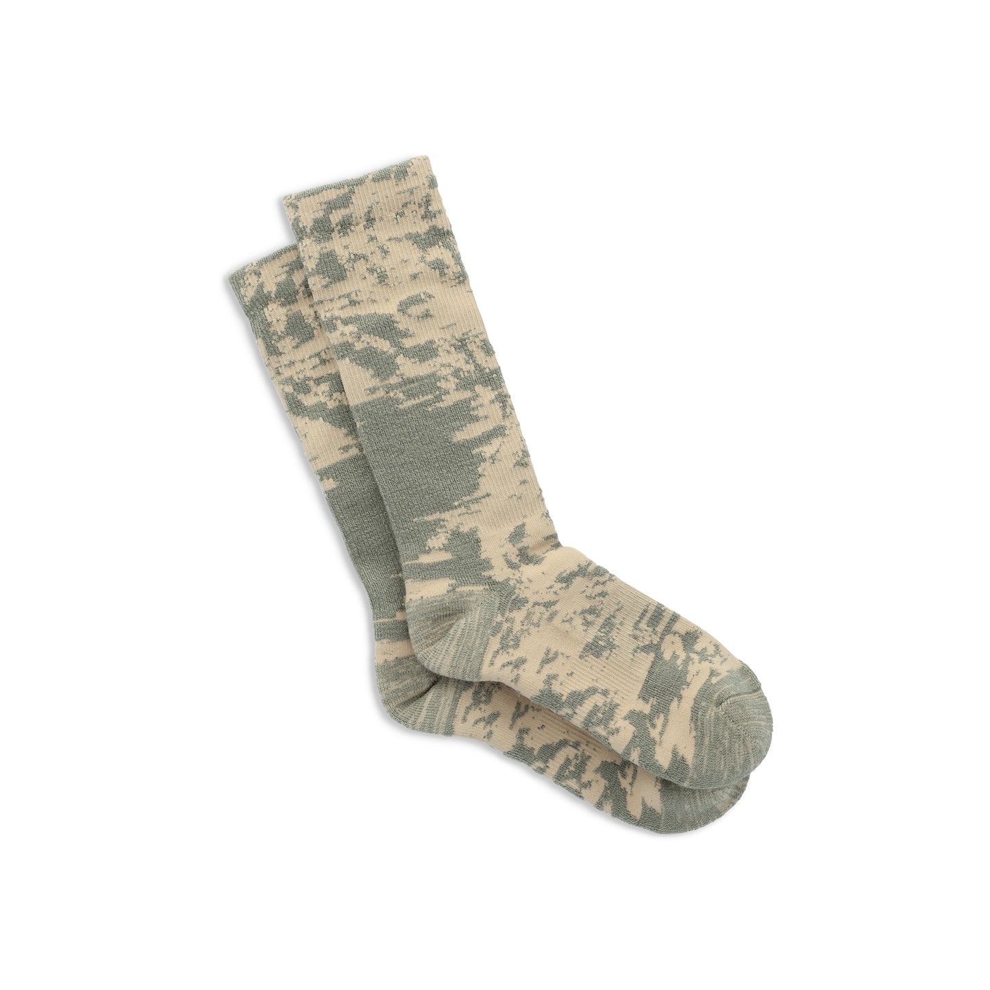 Topo Designs Topo Designs Town Socks in "Sand Multi".