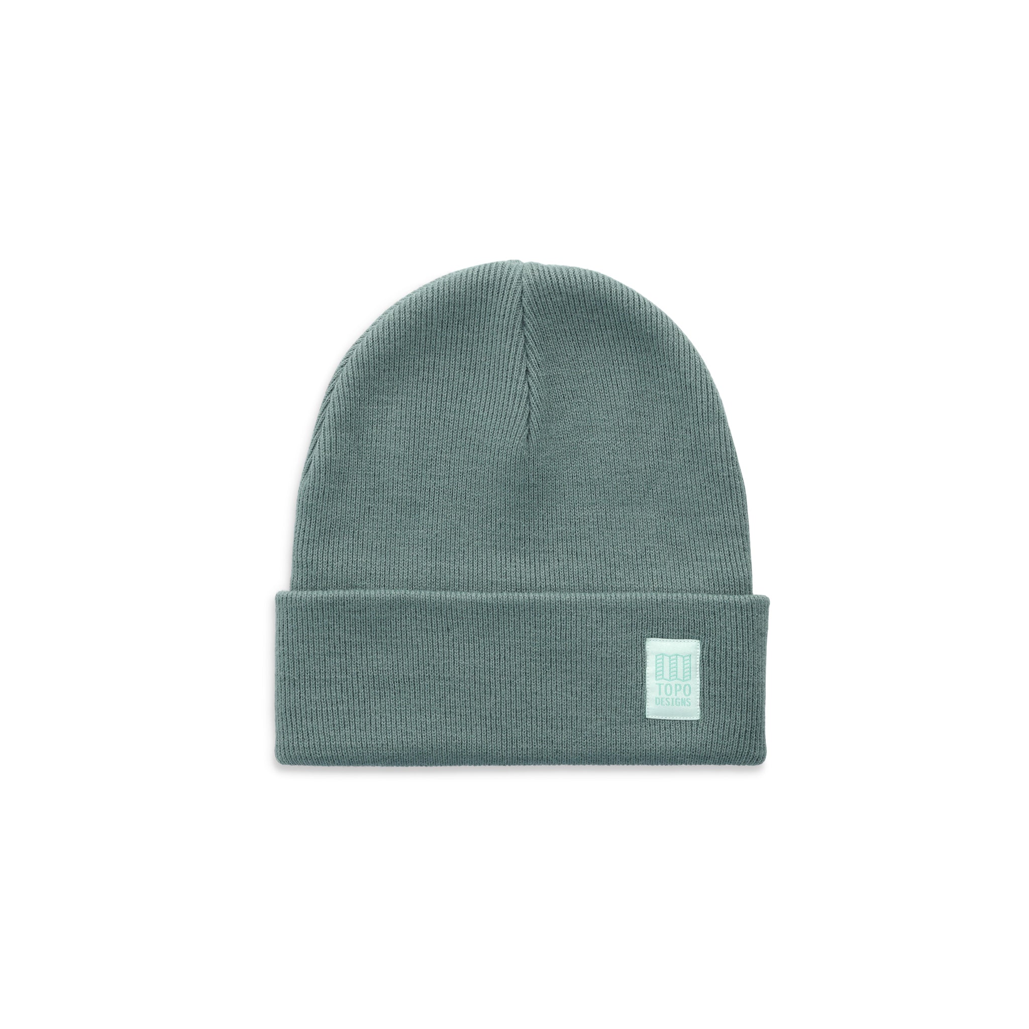 Buy Grey Marl Beanie Hat One Size, Hats