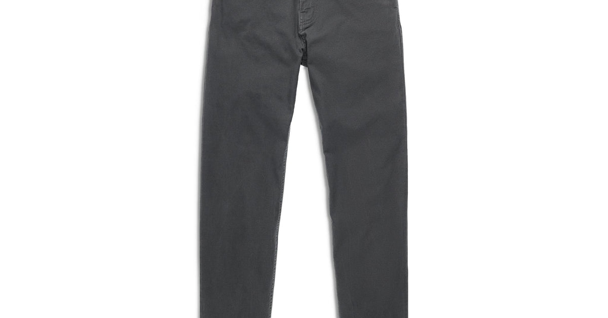 Dirt 5-Pocket Pants Men’s