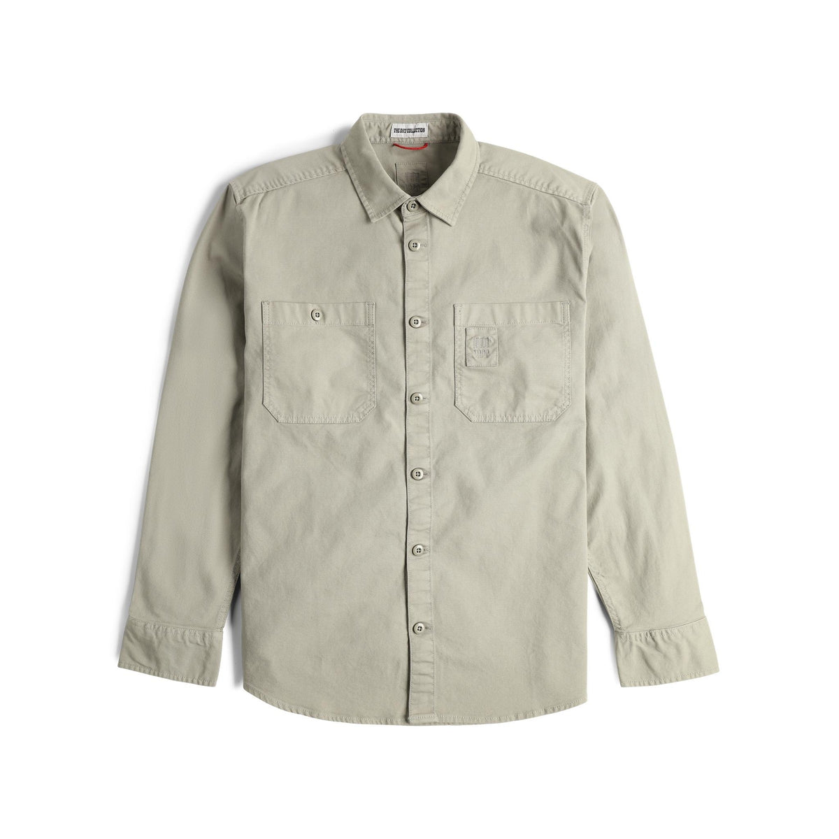 Dirt Overshirt Final Sale