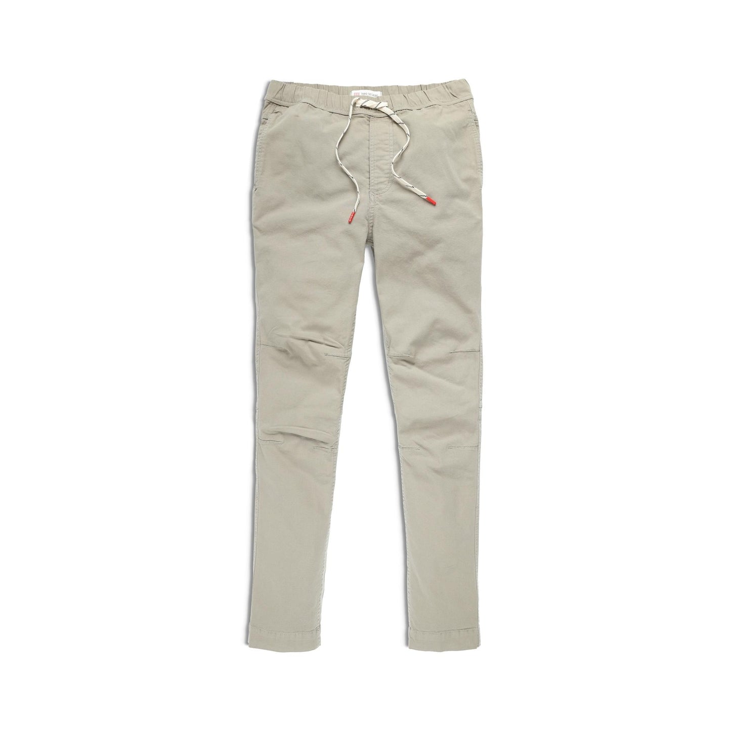 Front View of Topo Designs Dirt Pants Classic - Men's in "Dried Sage"