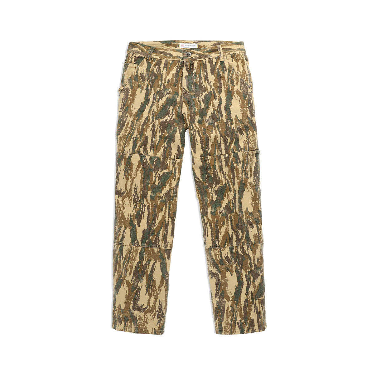 SLEEK STREET UTILITY PANTS