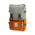 Front View of Topo Designs Rover Pack Classic in 