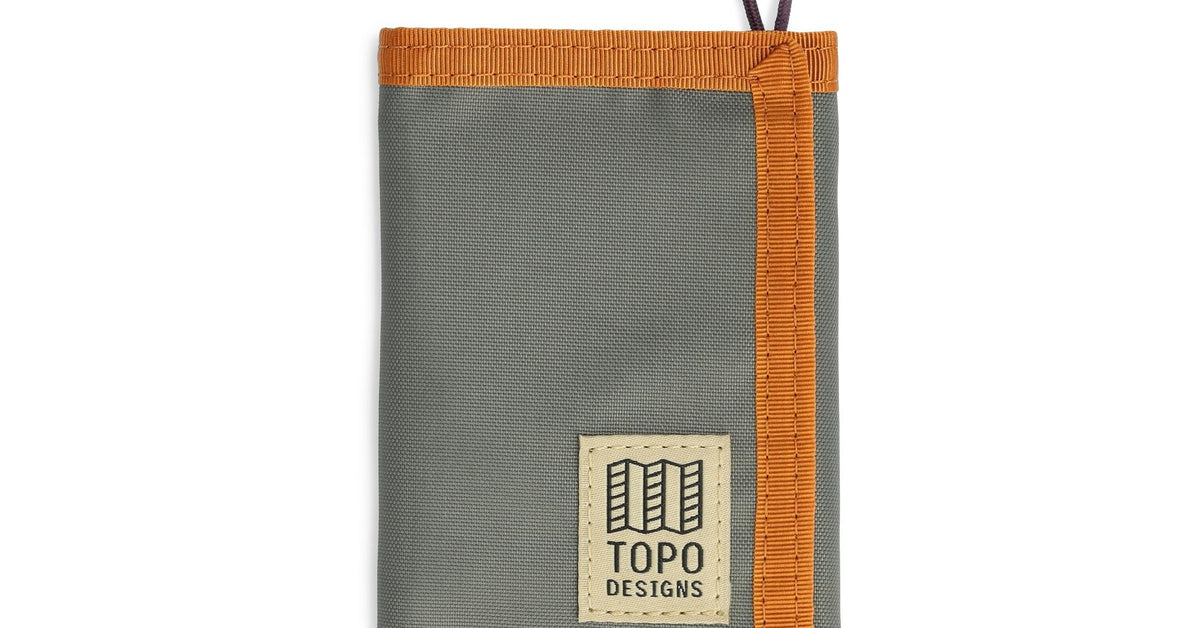 Tri-Fold Wallet - Final Sale