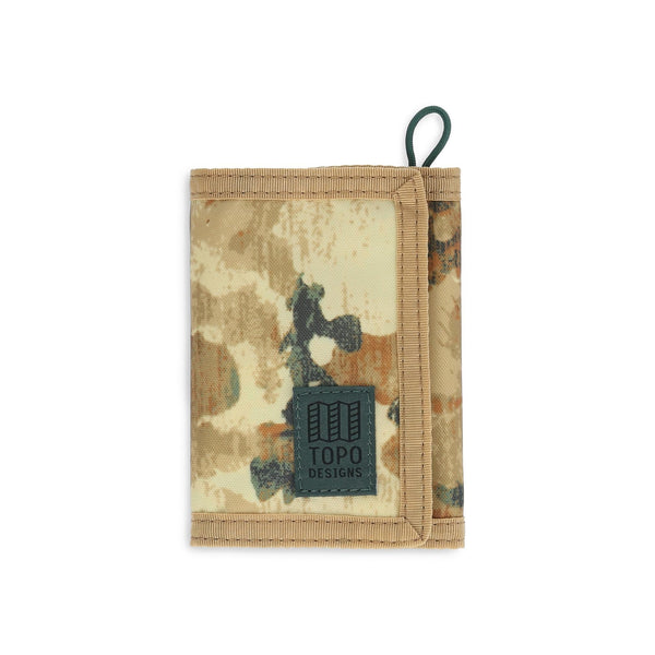Tri-Fold Wallet - Final Sale – Topo Designs