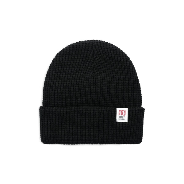 Waffle Knit Beanie | Beanie Hat – Topo Designs