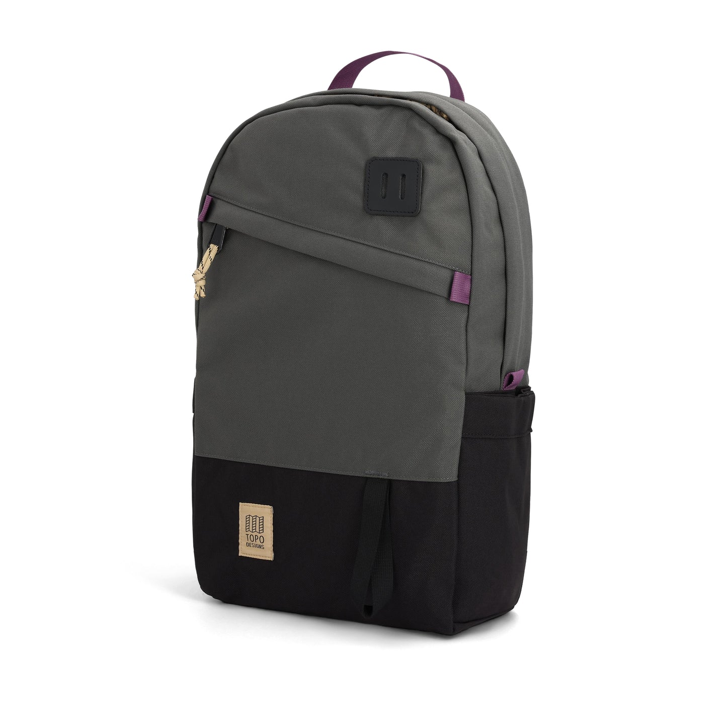 Topo Designs Daypack Classic(Black/Black/Black)