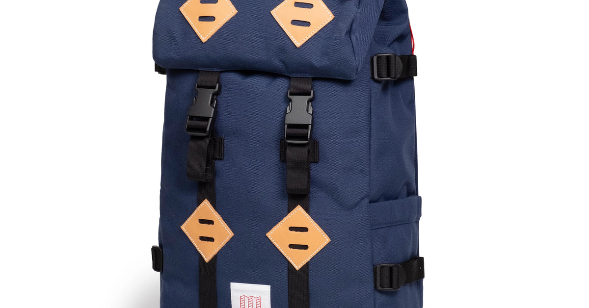 Topo Designs Klettersack I 25L Backpack