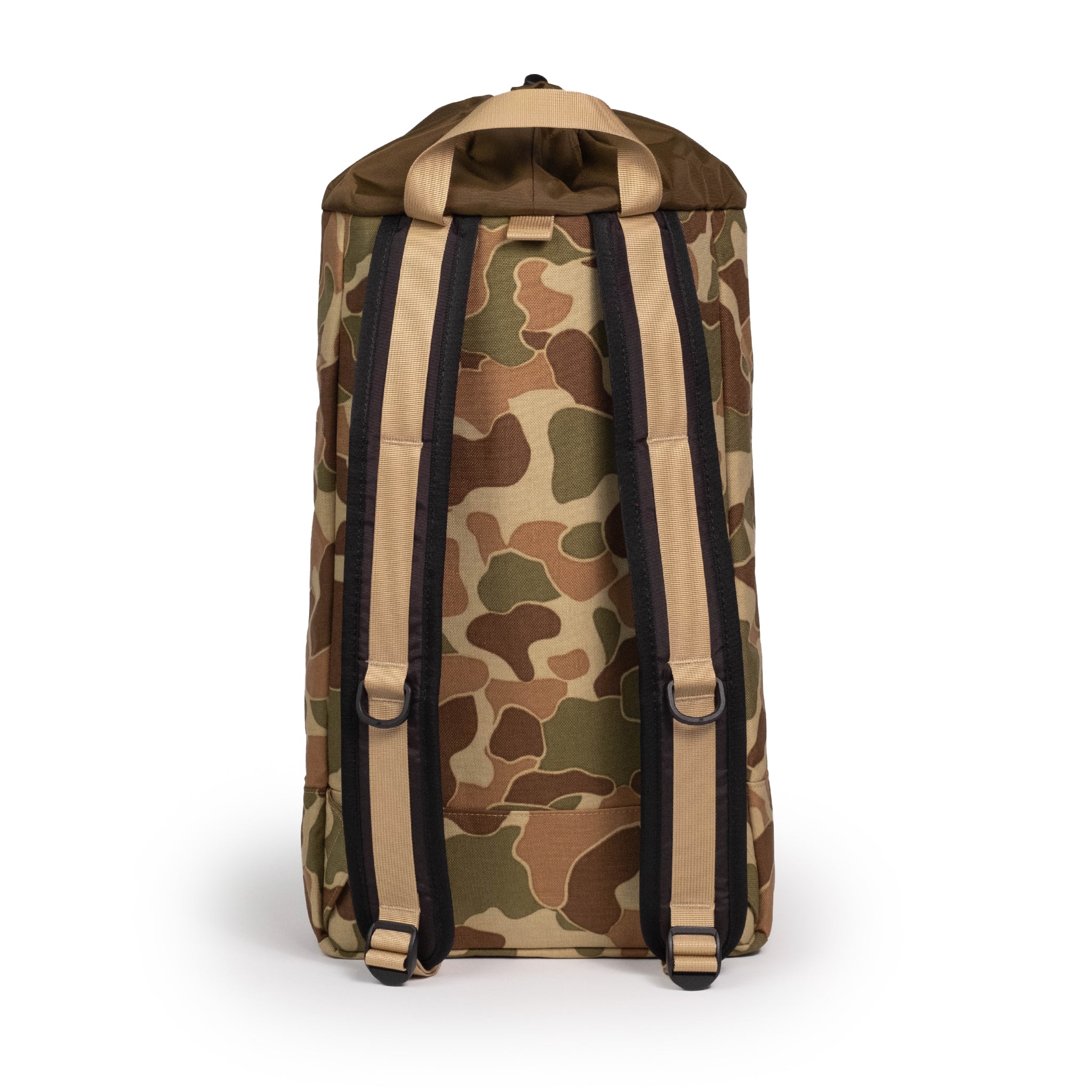 Duck Camo Cosmos Backpack | 22L Climbing Inspired Backpack – Topo