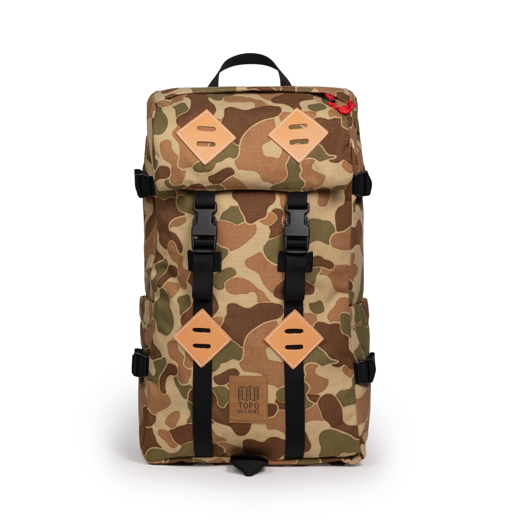 Duck Camo Klettersack | Shop 25L Rucksack Backpacks – Topo Designs