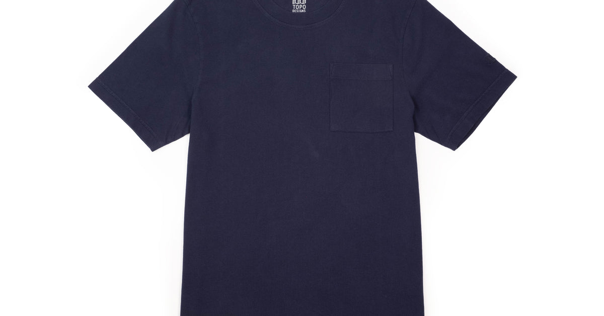 Dirt Pocket Tee Men’s