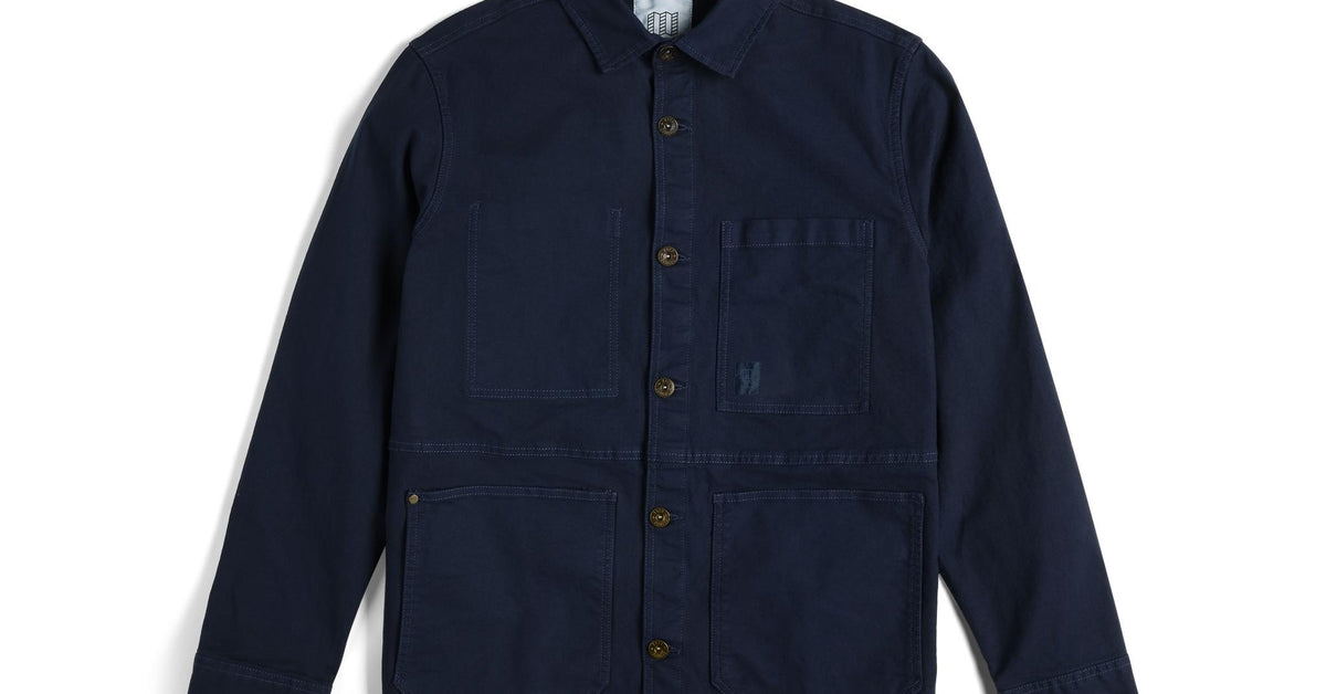 Utility Jacket - Men's