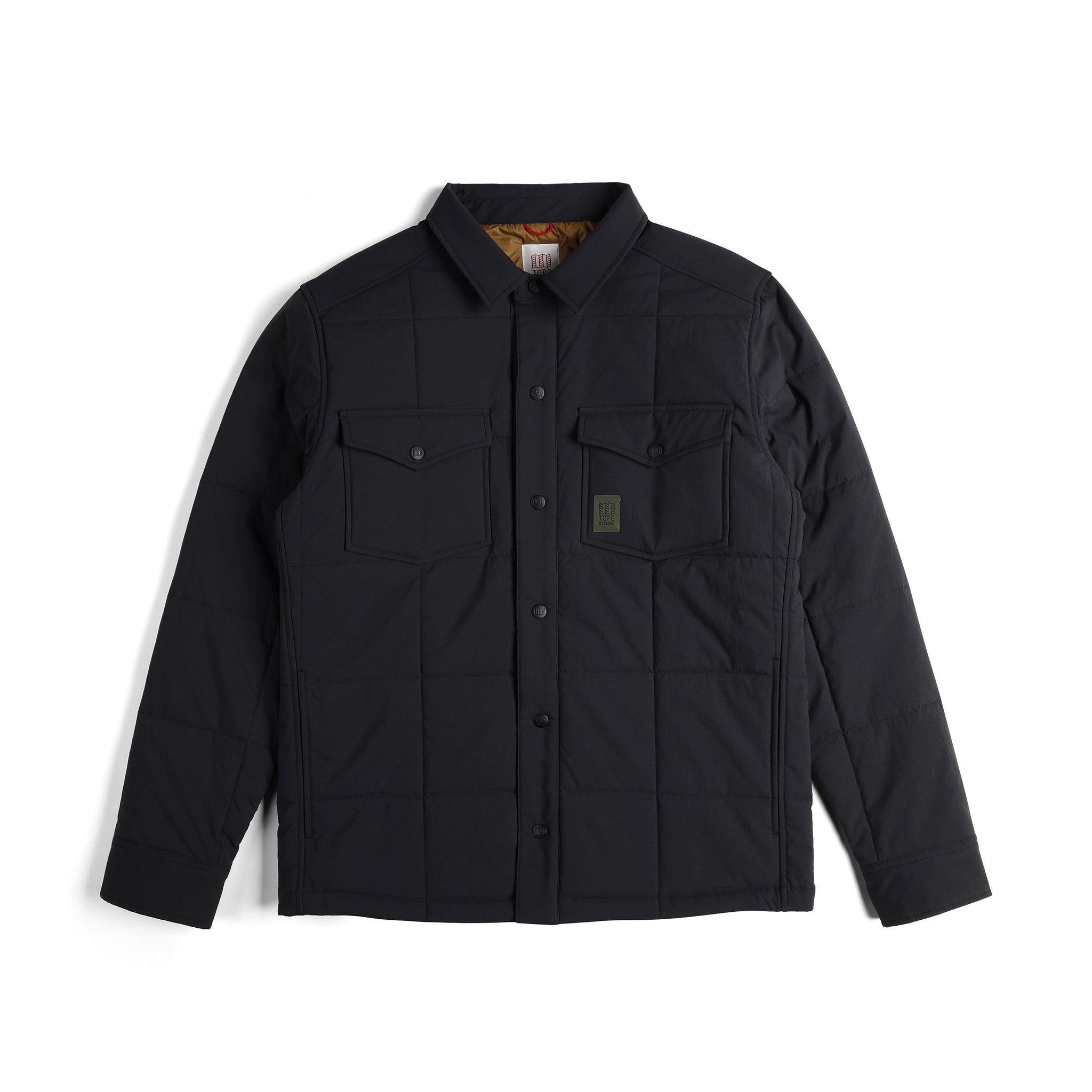 Men's & Women's Outerwear | Puffer & Fleece Jackets | Topo Designs