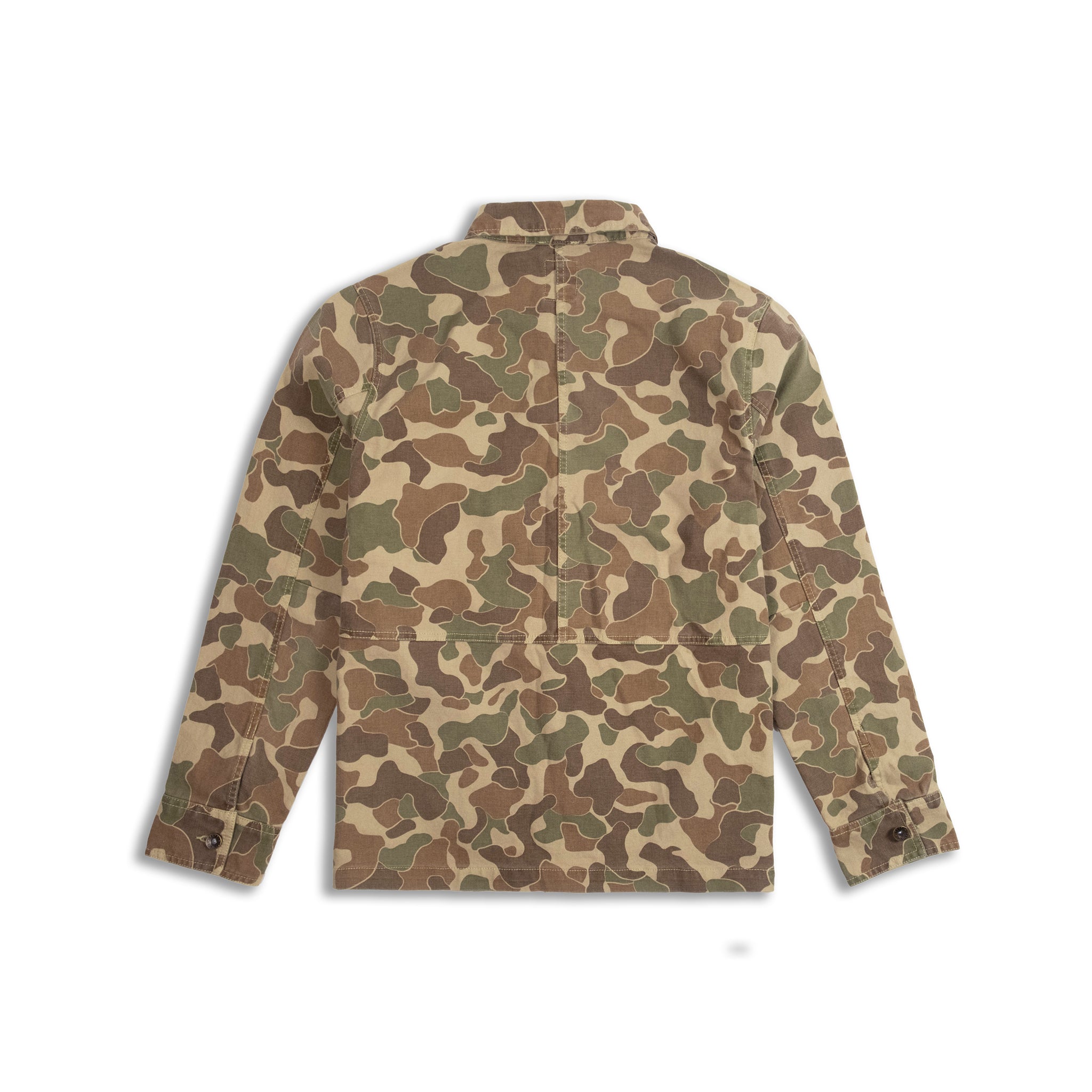 Utility Jacket Duck Camo - Men's - Final Sale – Topo Designs