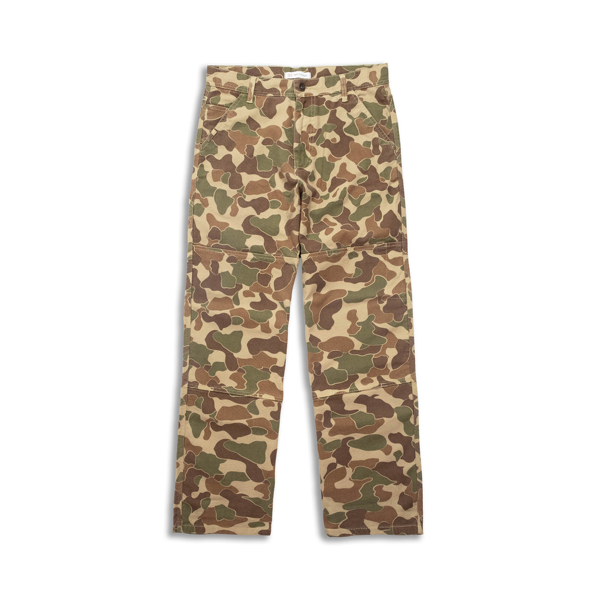 Utility Pants Duck Camo - Men's - Final Sale – Topo Designs