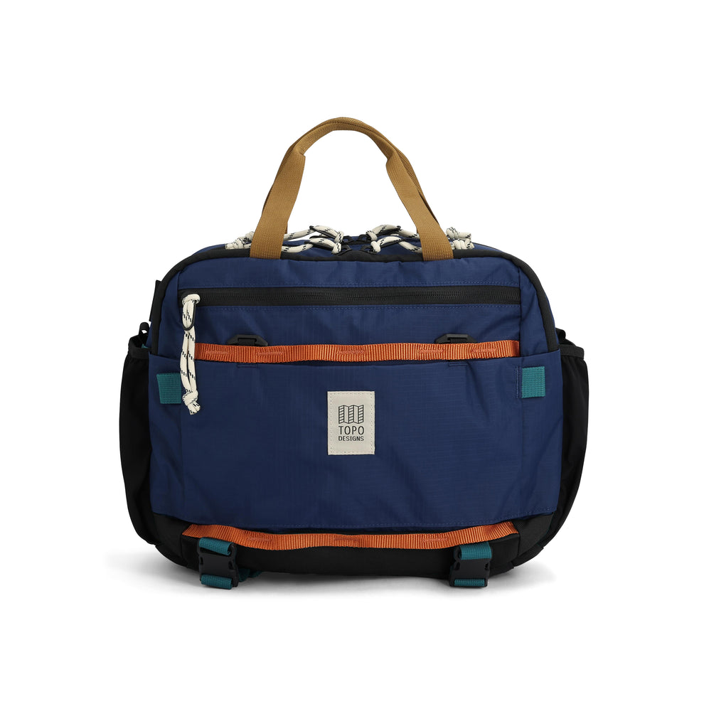Between the Mountains Crossbody Bag