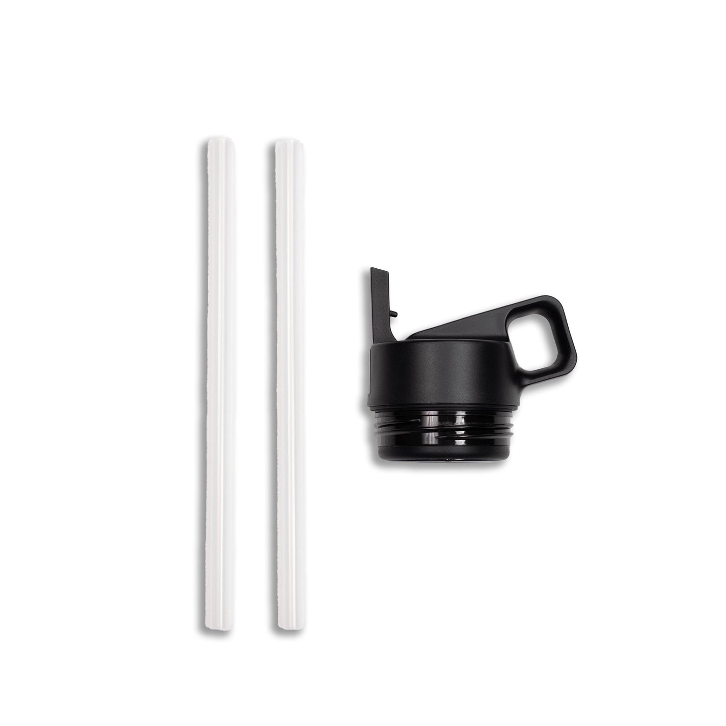 Topo Designs x MiiR Leakproof Straw Lid in "Black"