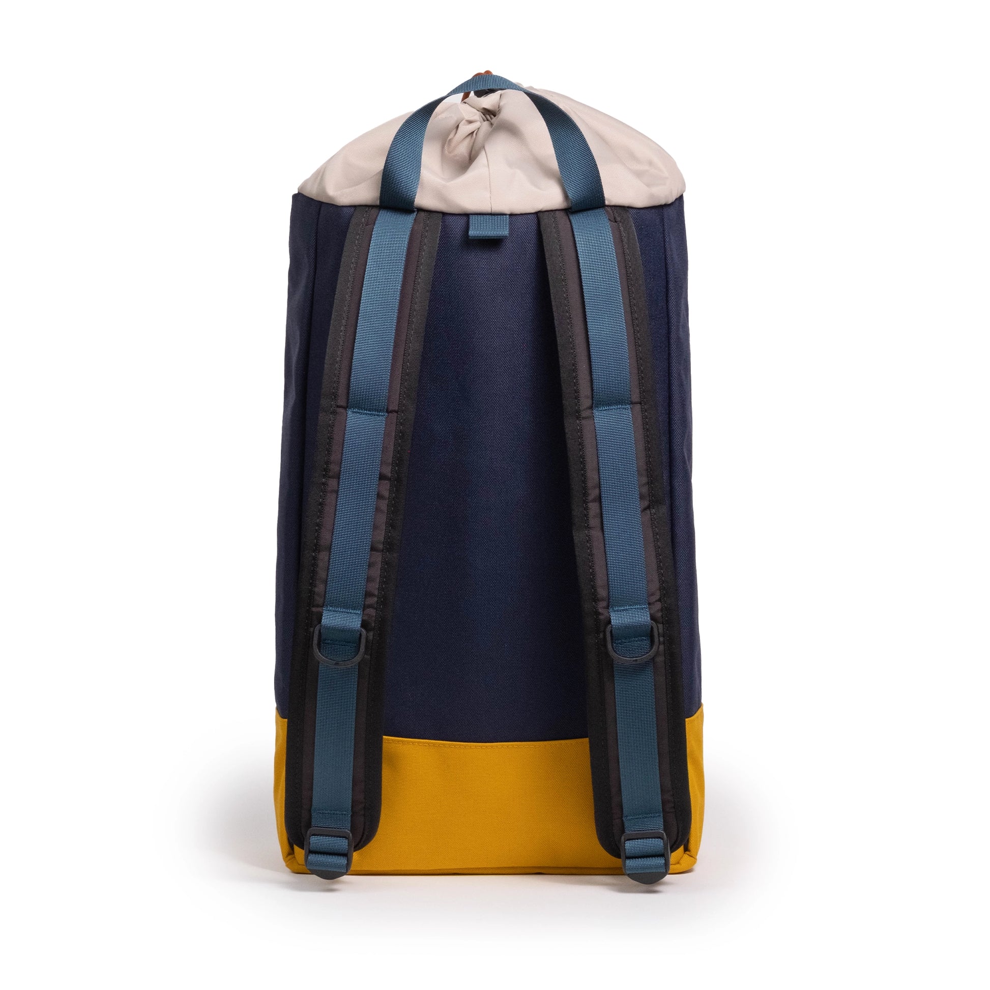 Topo Designs x TSPTR Cosmos Backpack in "Navy / Mustard"