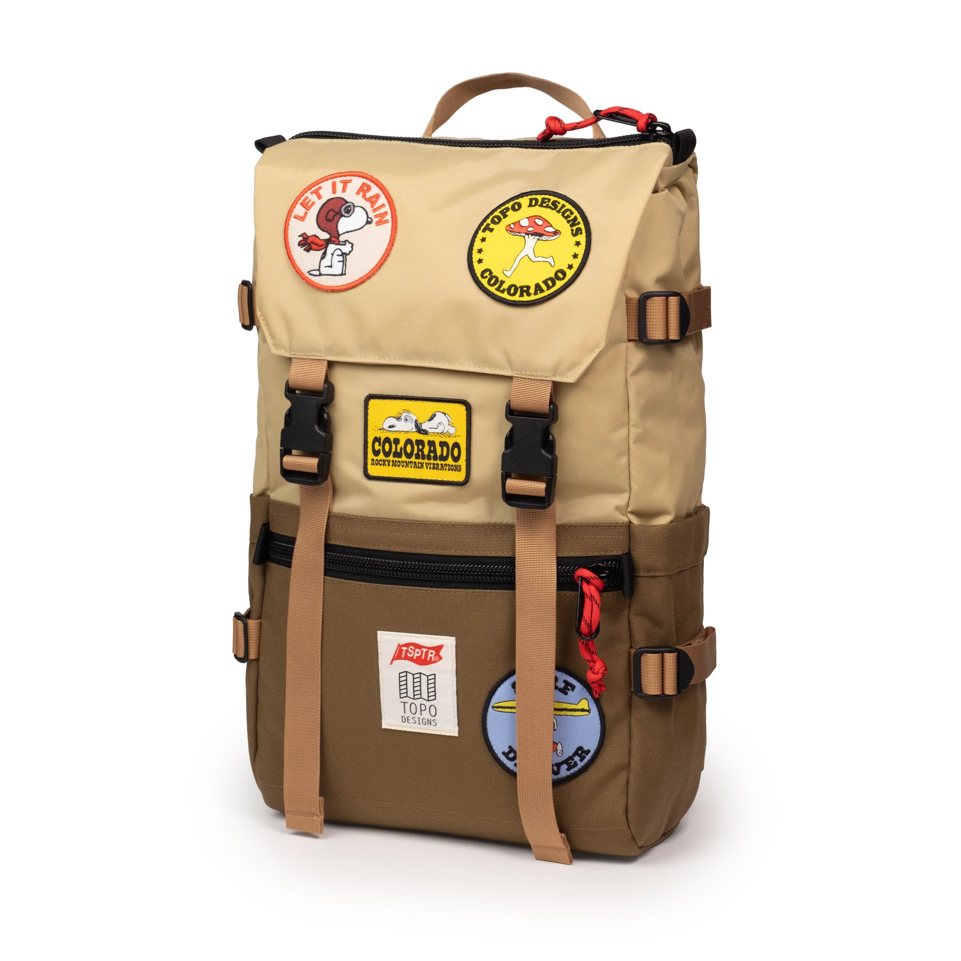 Topo Designs x TSPTR Rover Pack Classic1