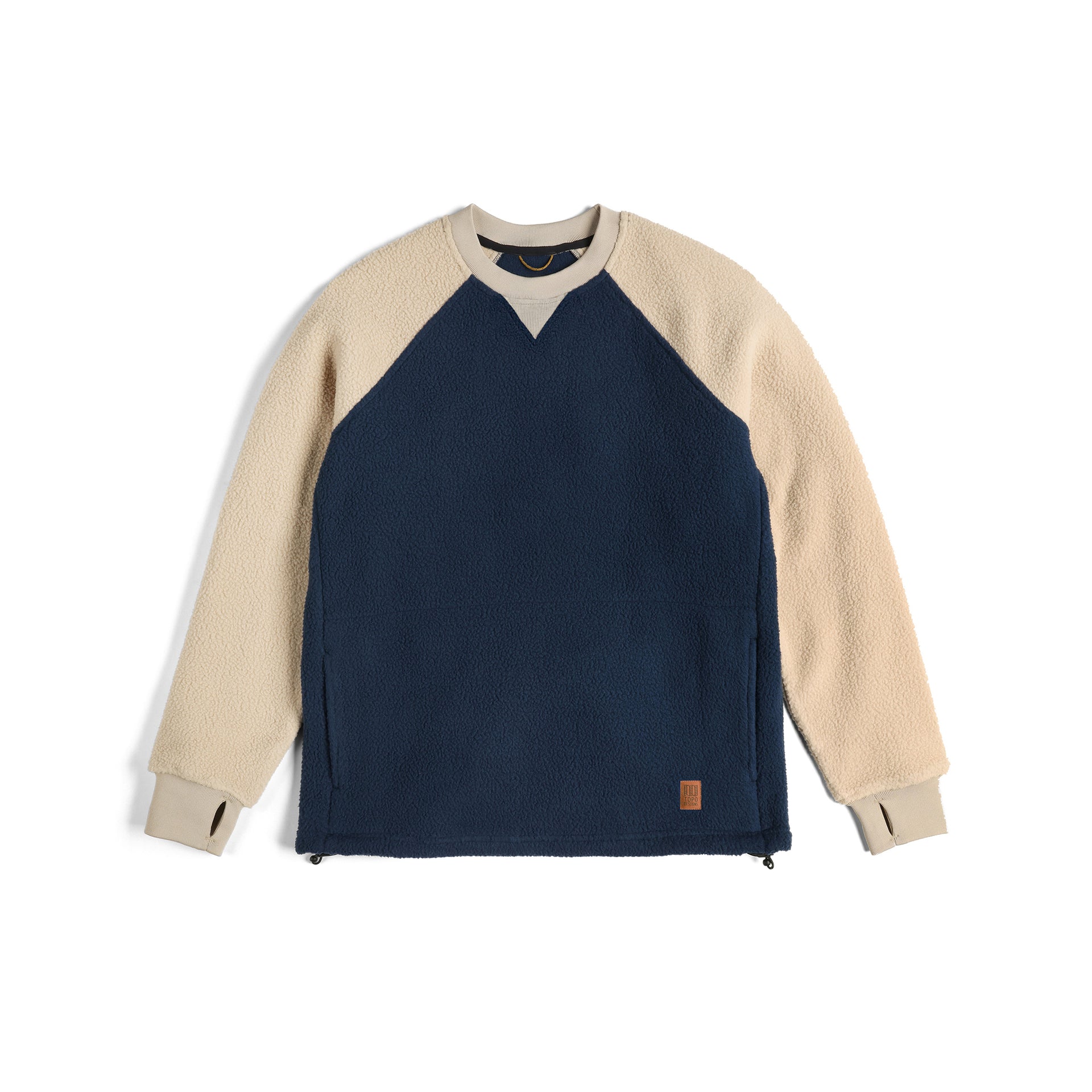 Mountain Fleece Crew Final Sale