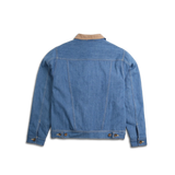 Mt. West Trucker Jacket Denim - Women's