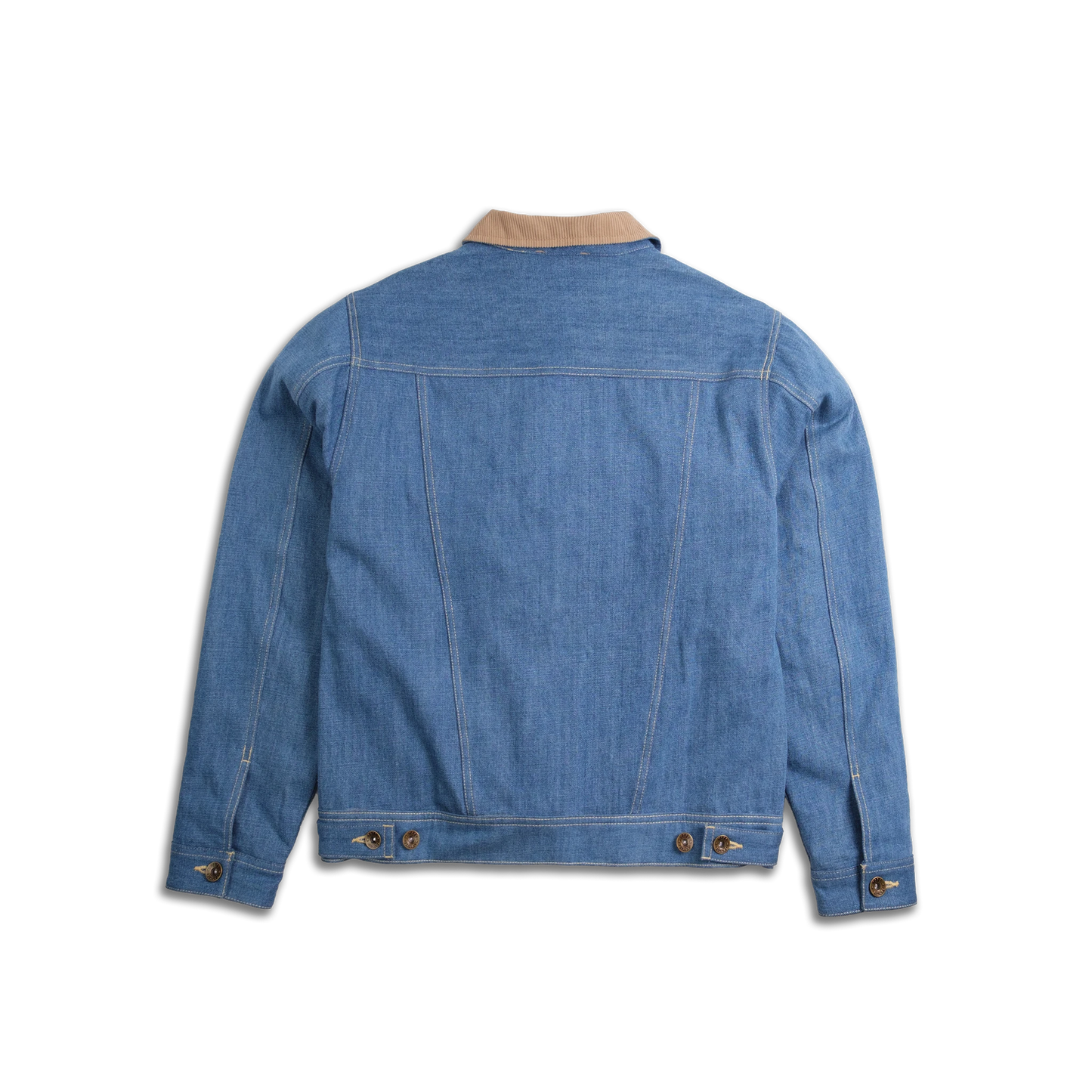 Mt. West Trucker Jacket - Denim - Women's