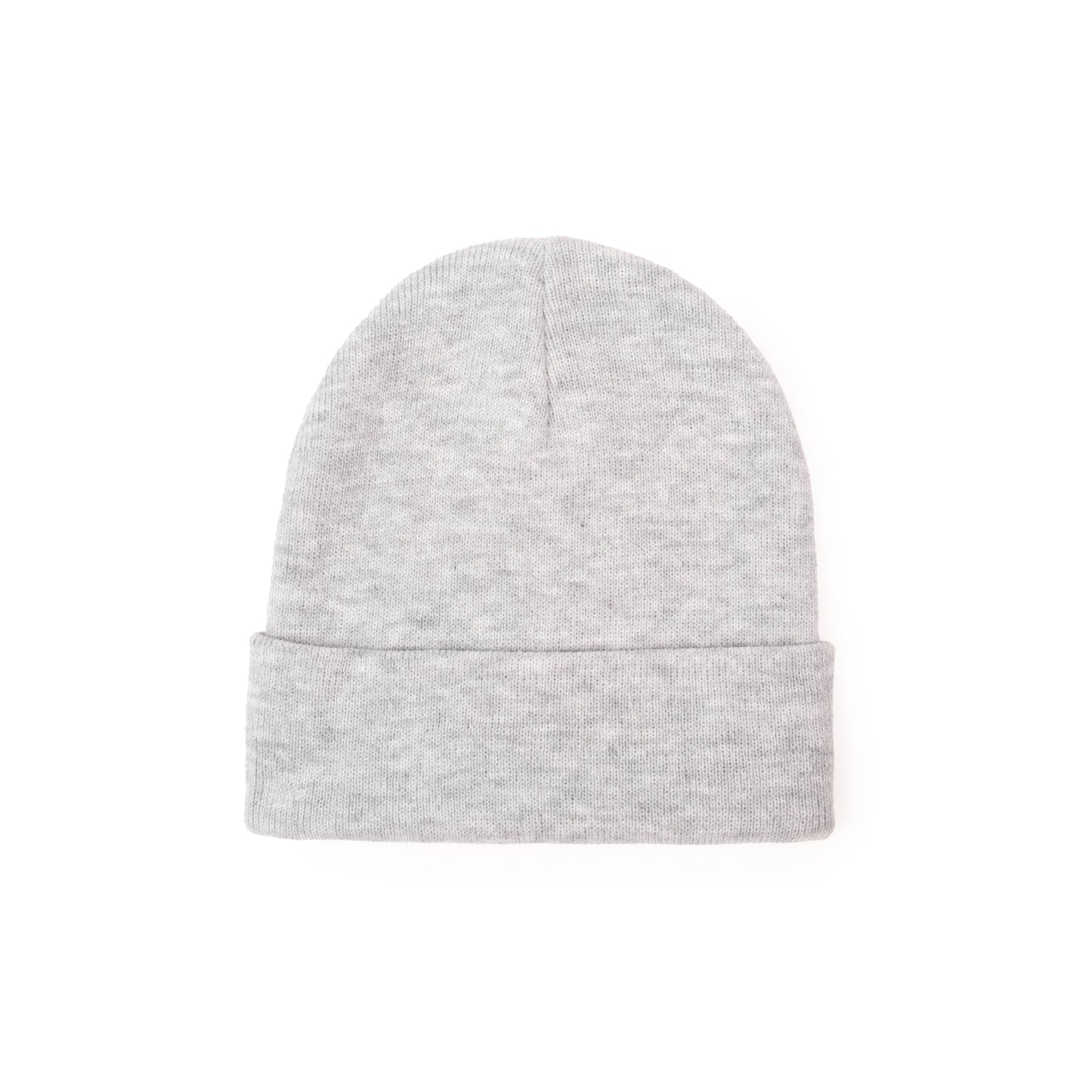 Back View of Topo Designs Work Cap in "Light Heather Gray"