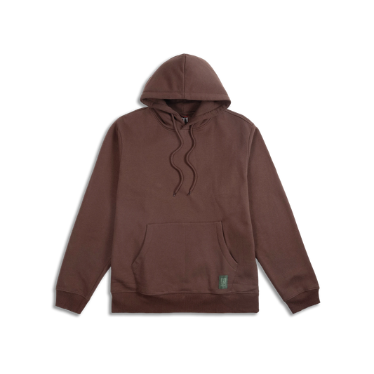 Alpine High Label Hoodie