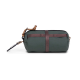 Back View of Topo Designs Burrito Bag in "Forest / Woodland"
