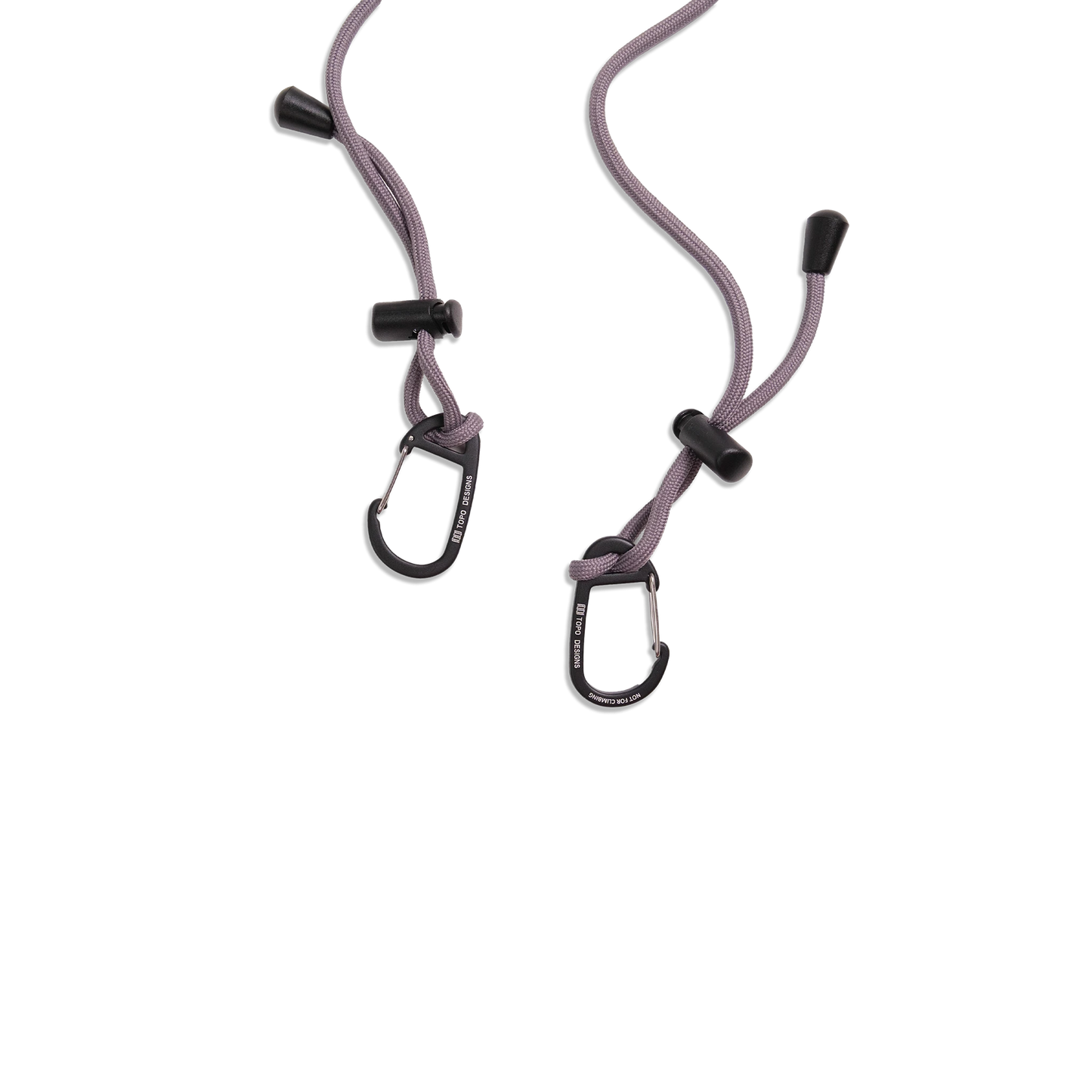 Carabiner Shoulder Strap