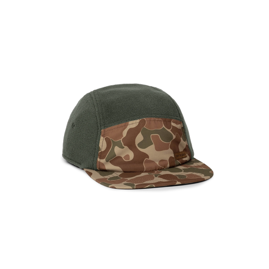 Full Dome Fleece Cap