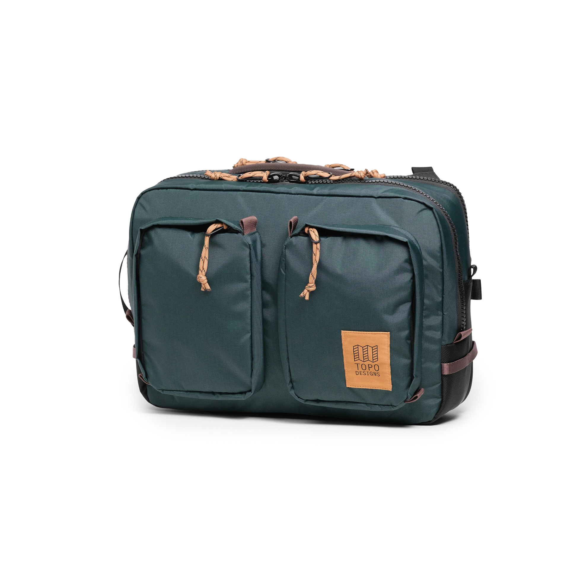 Global Briefcase | Versatile Work-to-Adventure Bag