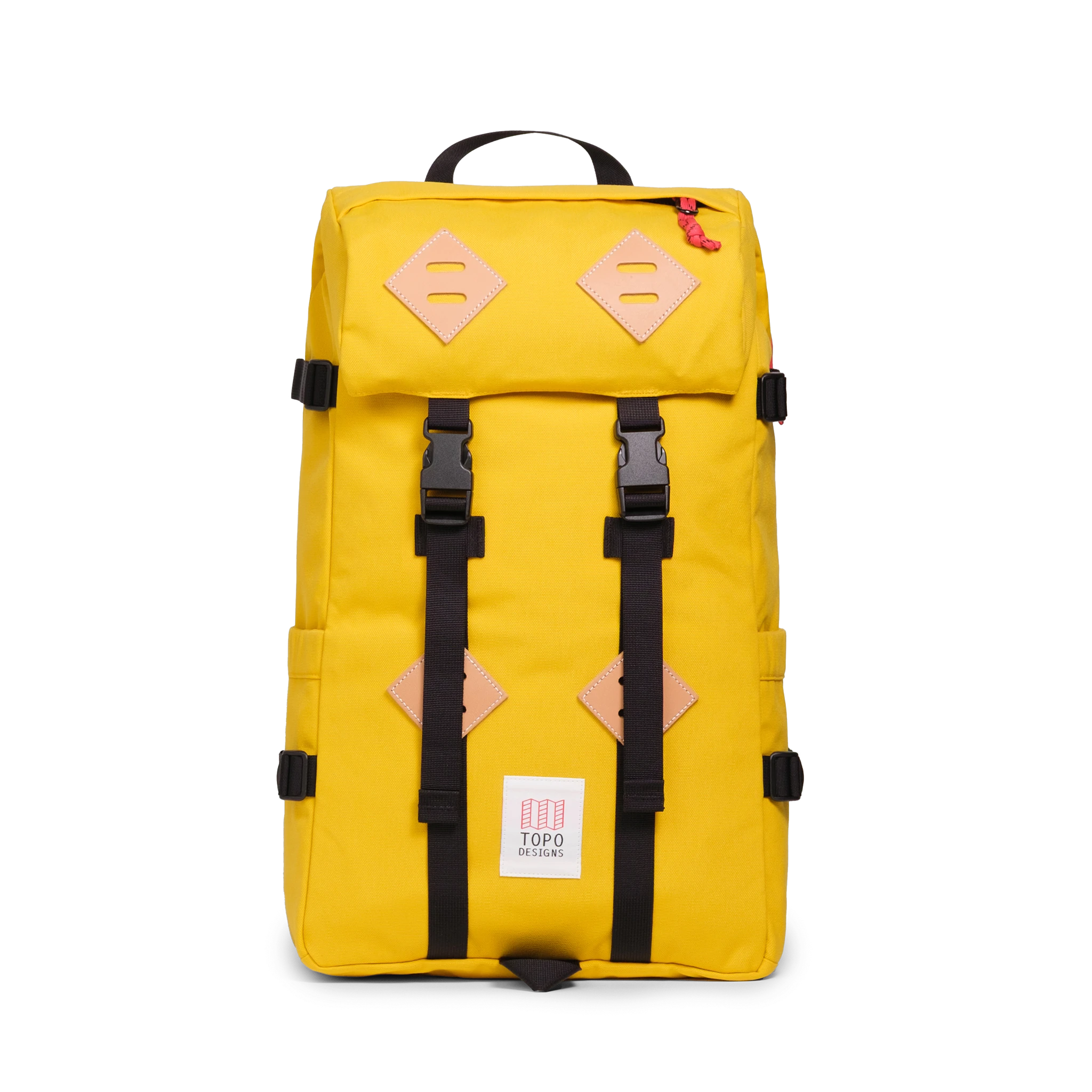 Topo Designs Klettersack in "Sunset"