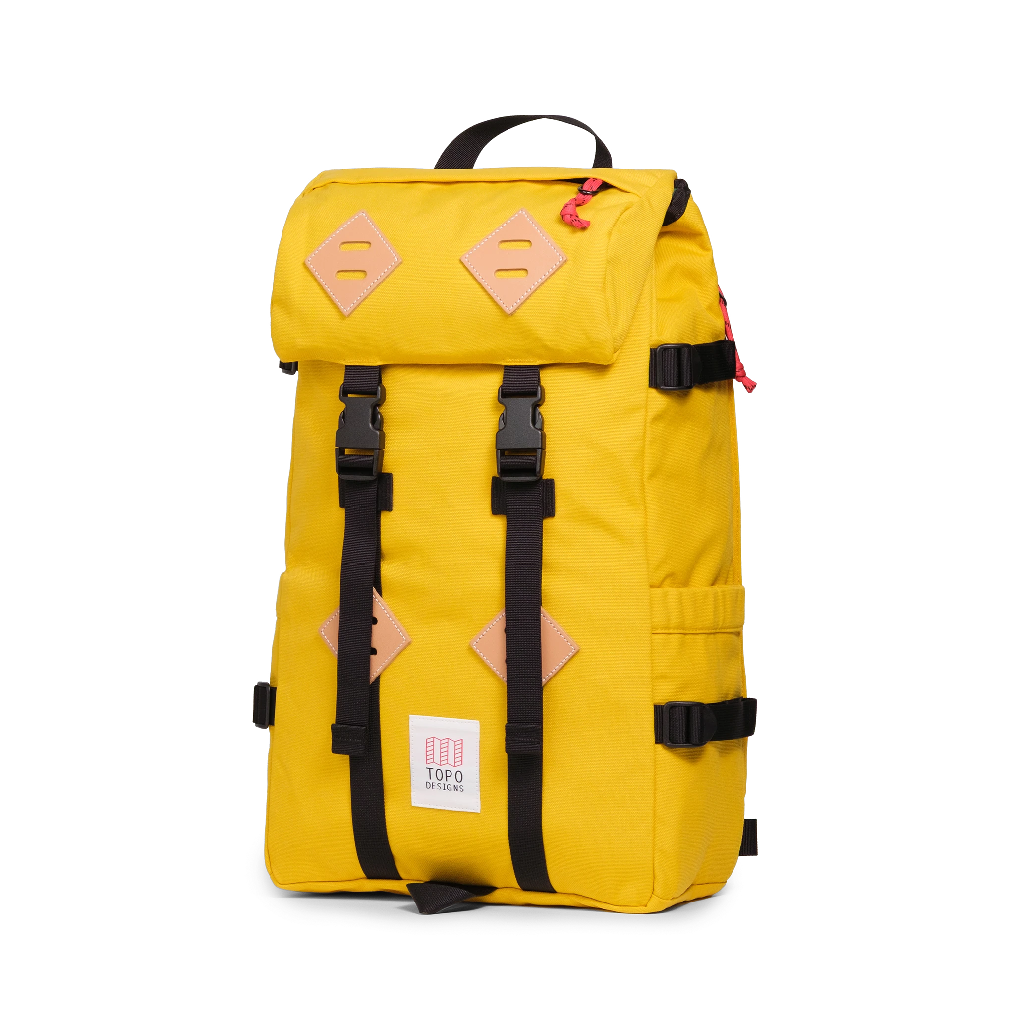 Topo Designs Klettersack in "Sunset"