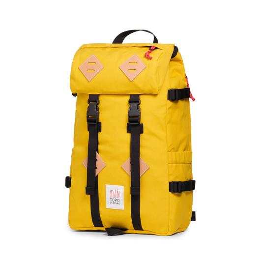 Topo Designs Klettersack in "Sunset"