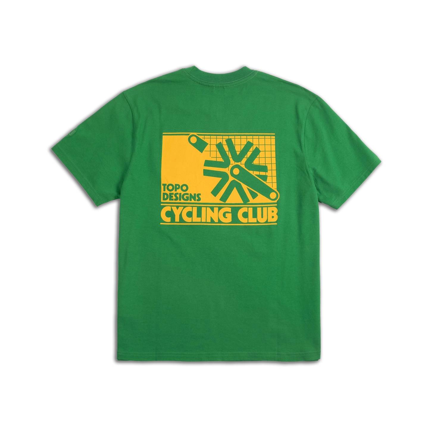 Cycle Club Tee - Men's