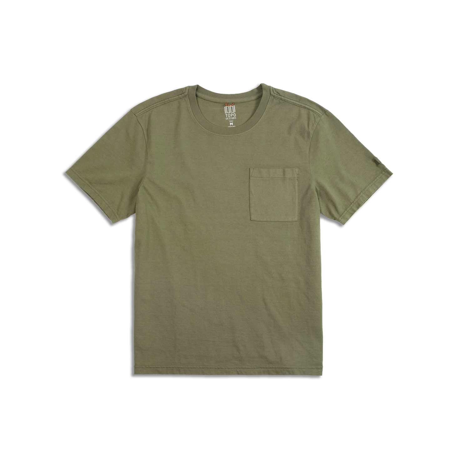 Dirt Pocket Tee - Men's