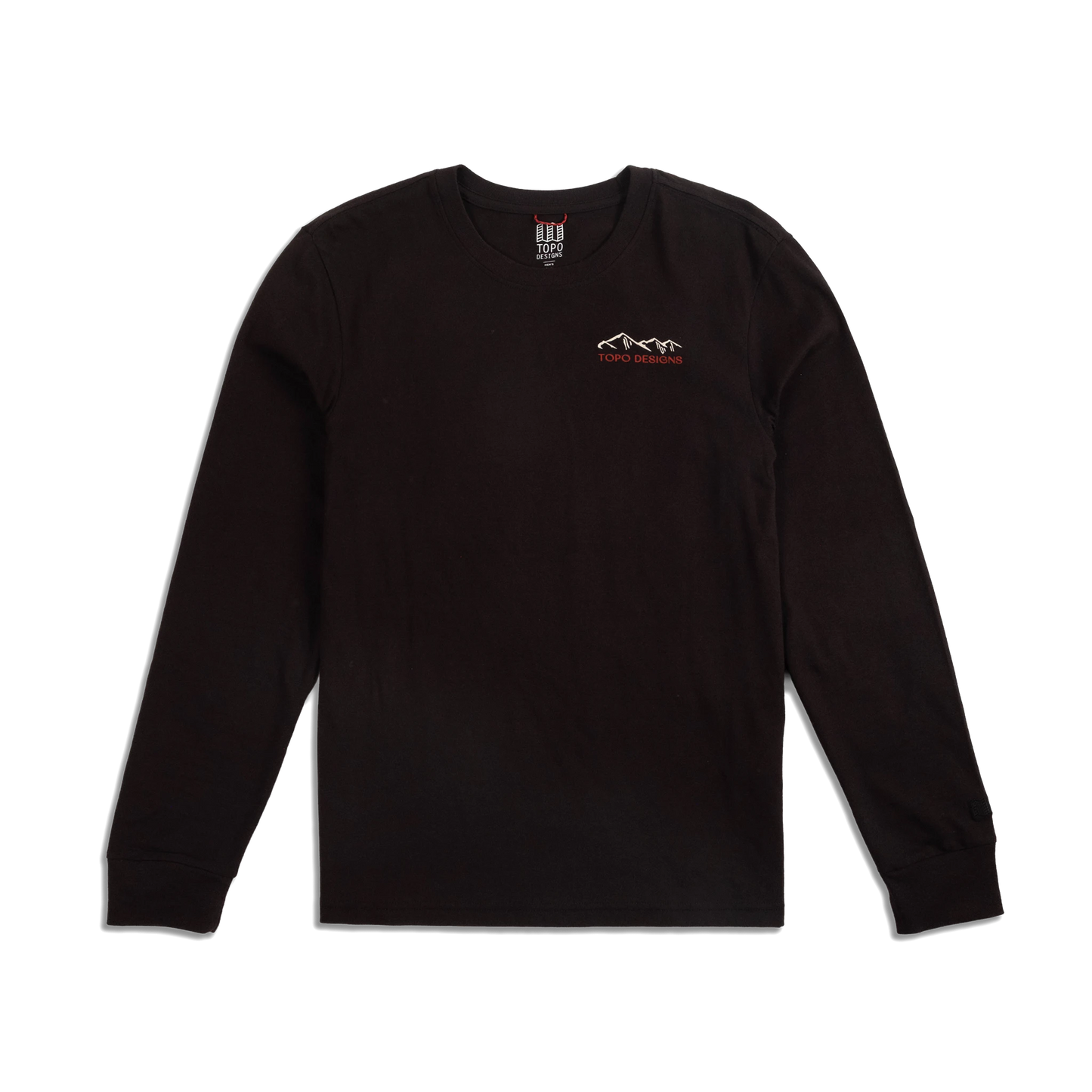 Mountain Gear Tee Long Sleeve - Men's