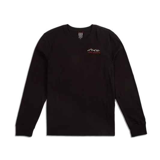 Mountain Gear Tee Long Sleeve - Men's