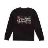 Mountain Gear Tee Long Sleeve - Men's