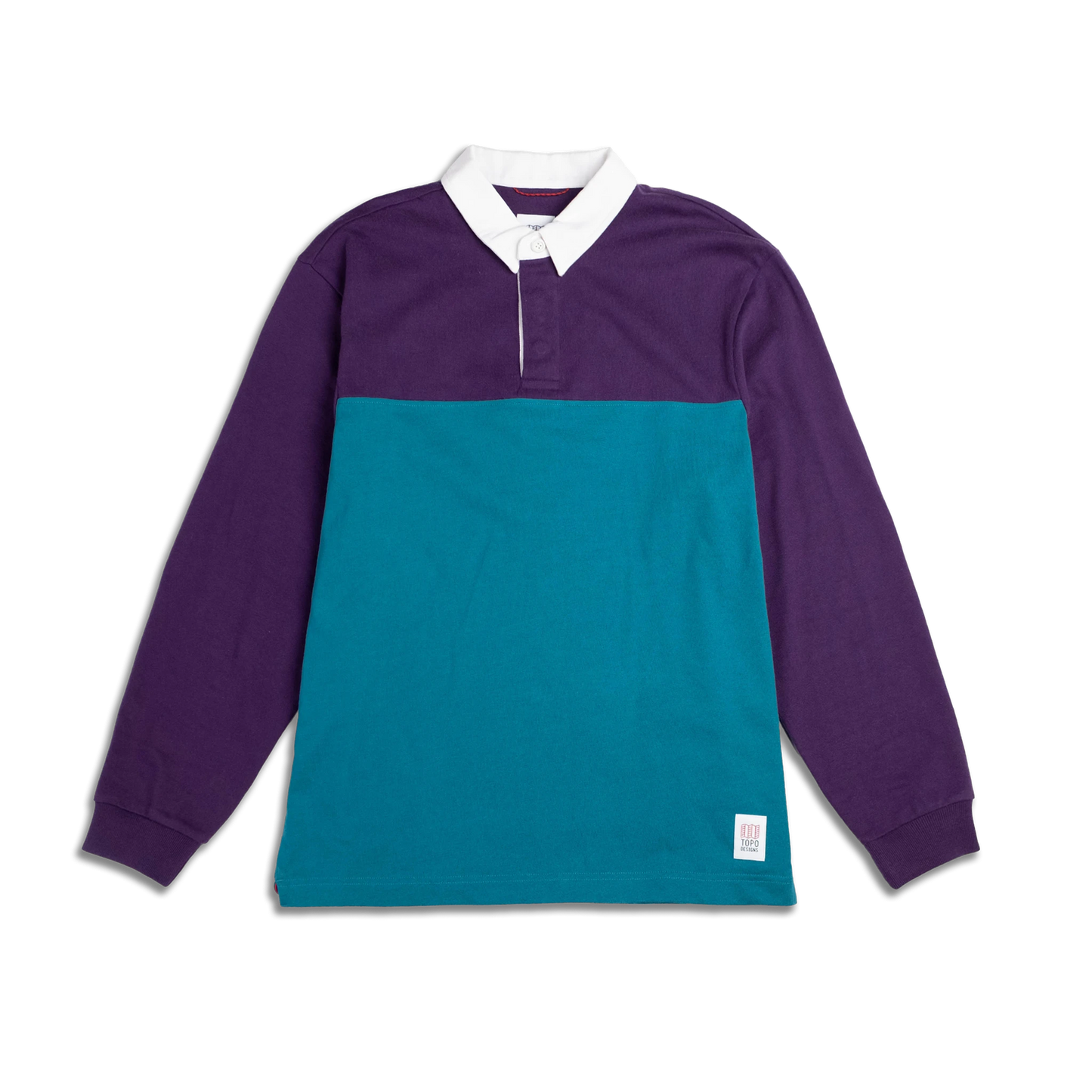 Mountain Rugby Shirt - Men's