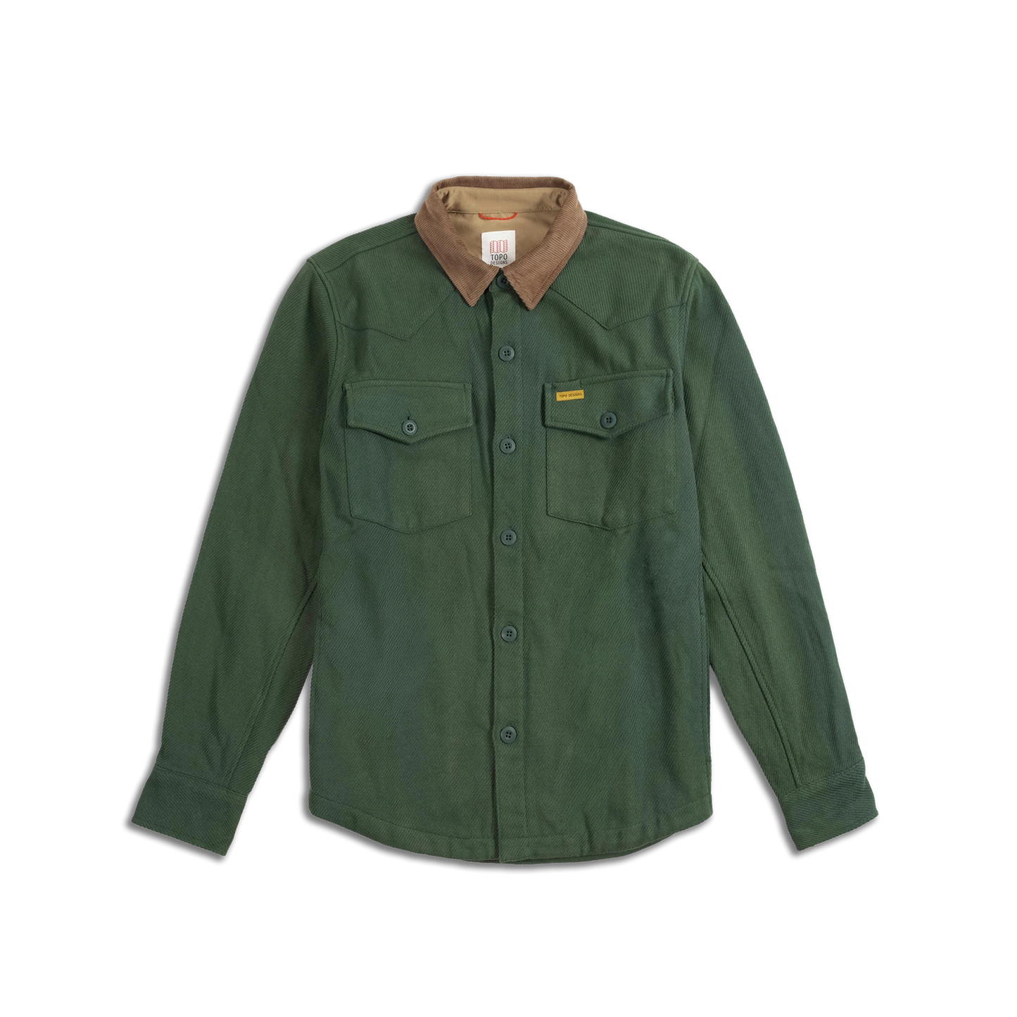 Mountain Shirt Jacket - Men's