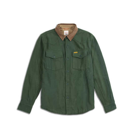 Mountain Shirt Jacket - Men's