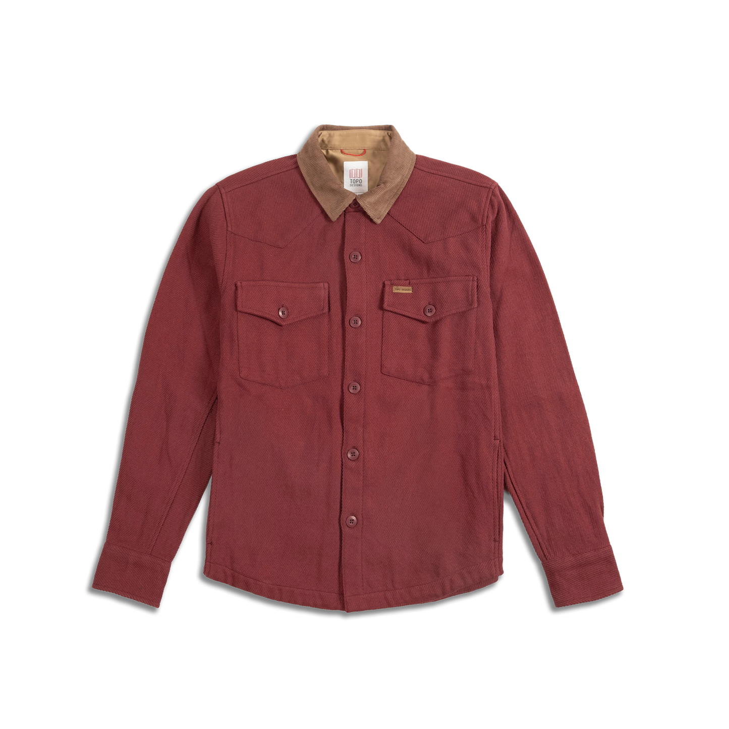 Mountain Shirt Jacket - Men's