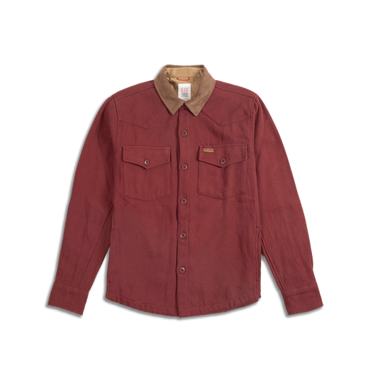 Mountain Shirt Jacket - Men's